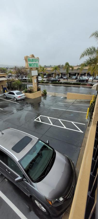 Harvey'S Motel Sdsu La Mesa San Diego Exterior photo