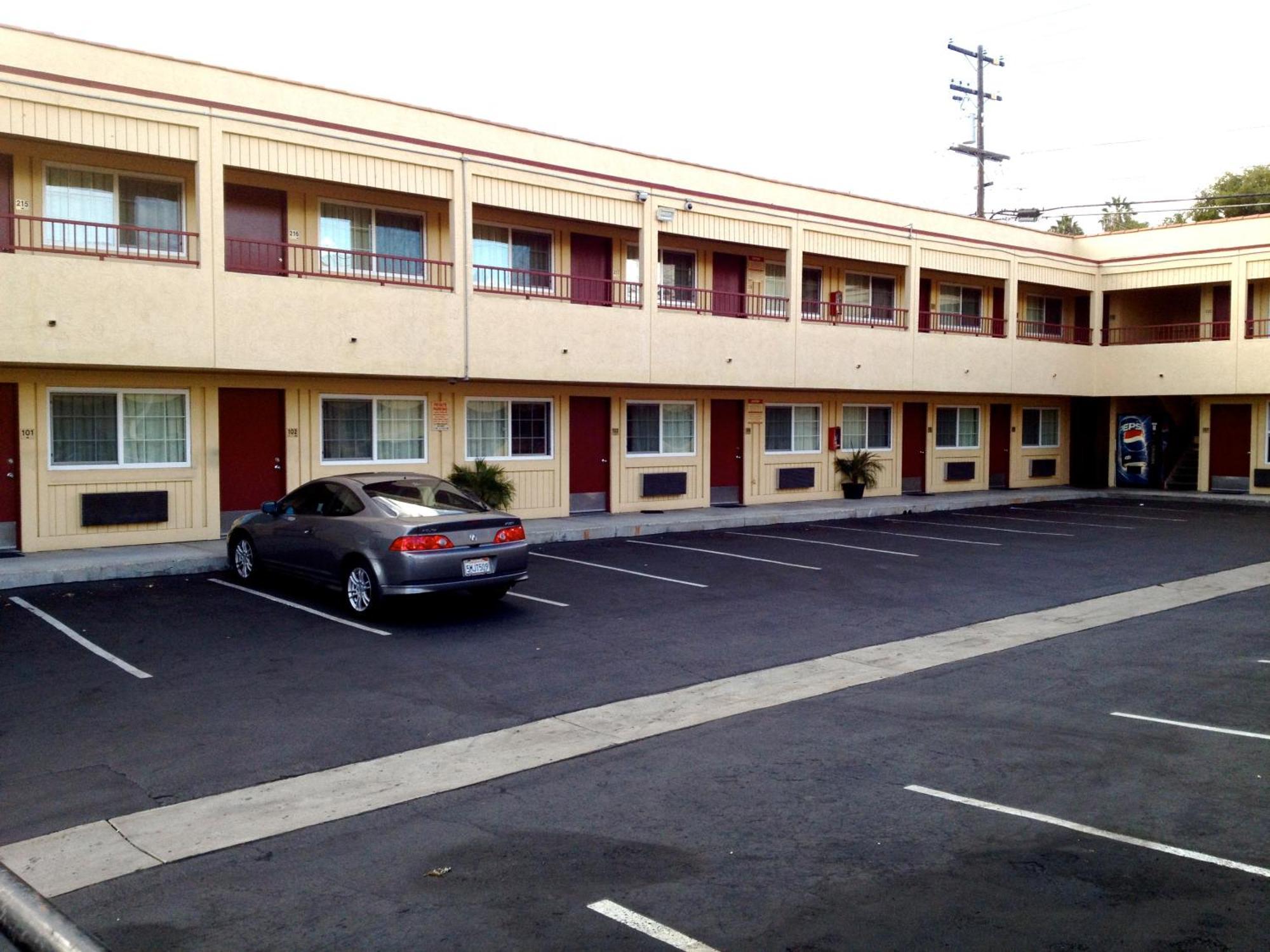 Harvey'S Motel Sdsu La Mesa San Diego Exterior photo