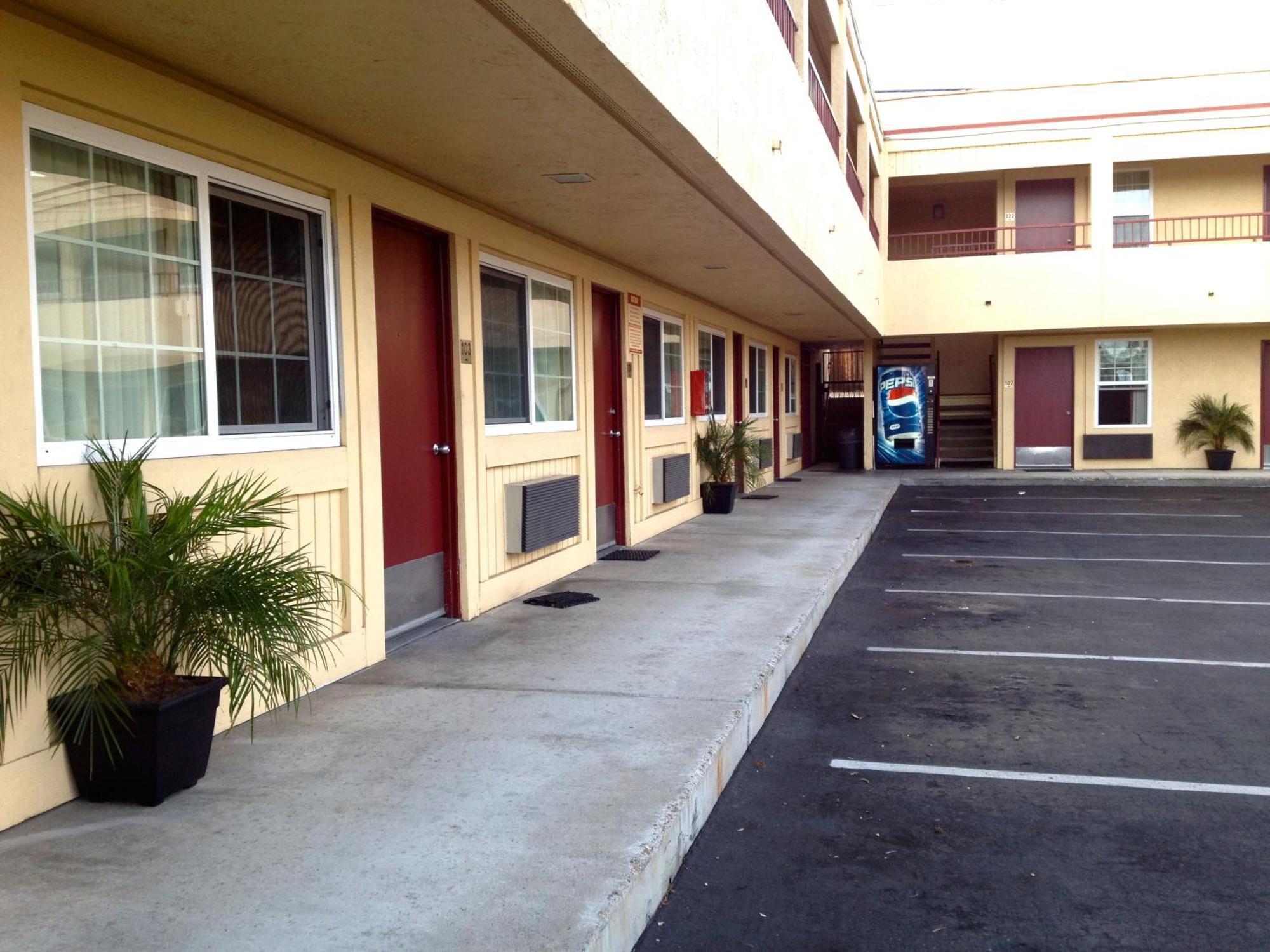 Harvey'S Motel Sdsu La Mesa San Diego Exterior photo