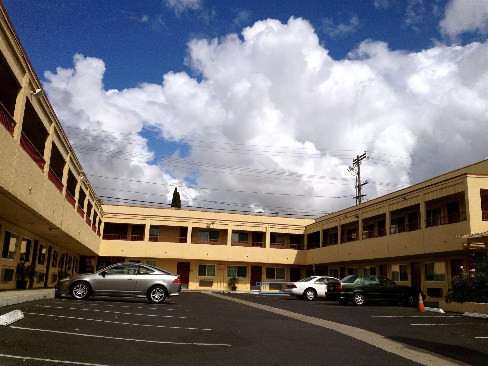 Harvey'S Motel Sdsu La Mesa San Diego Exterior photo