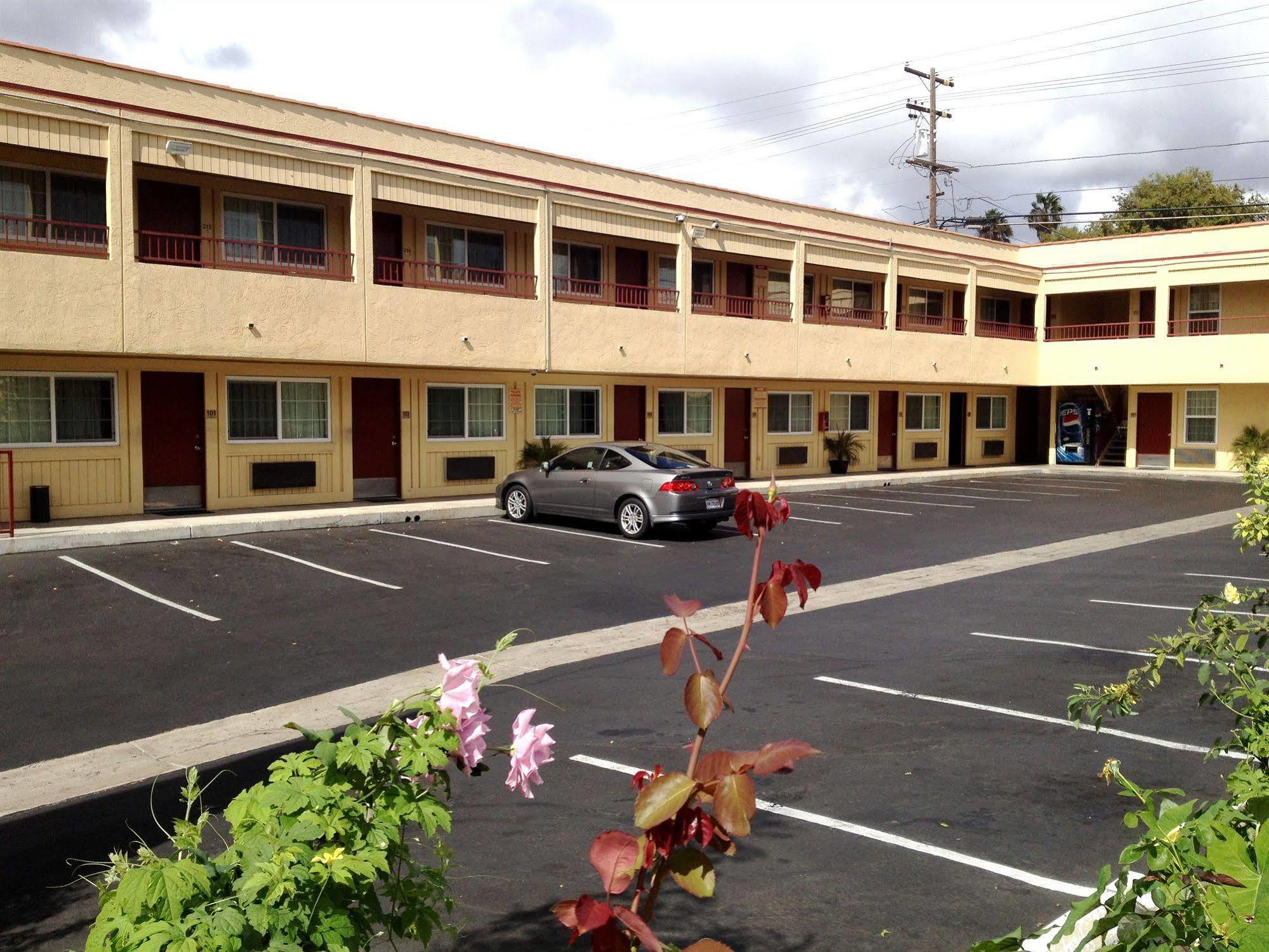 Harvey'S Motel Sdsu La Mesa San Diego Exterior photo