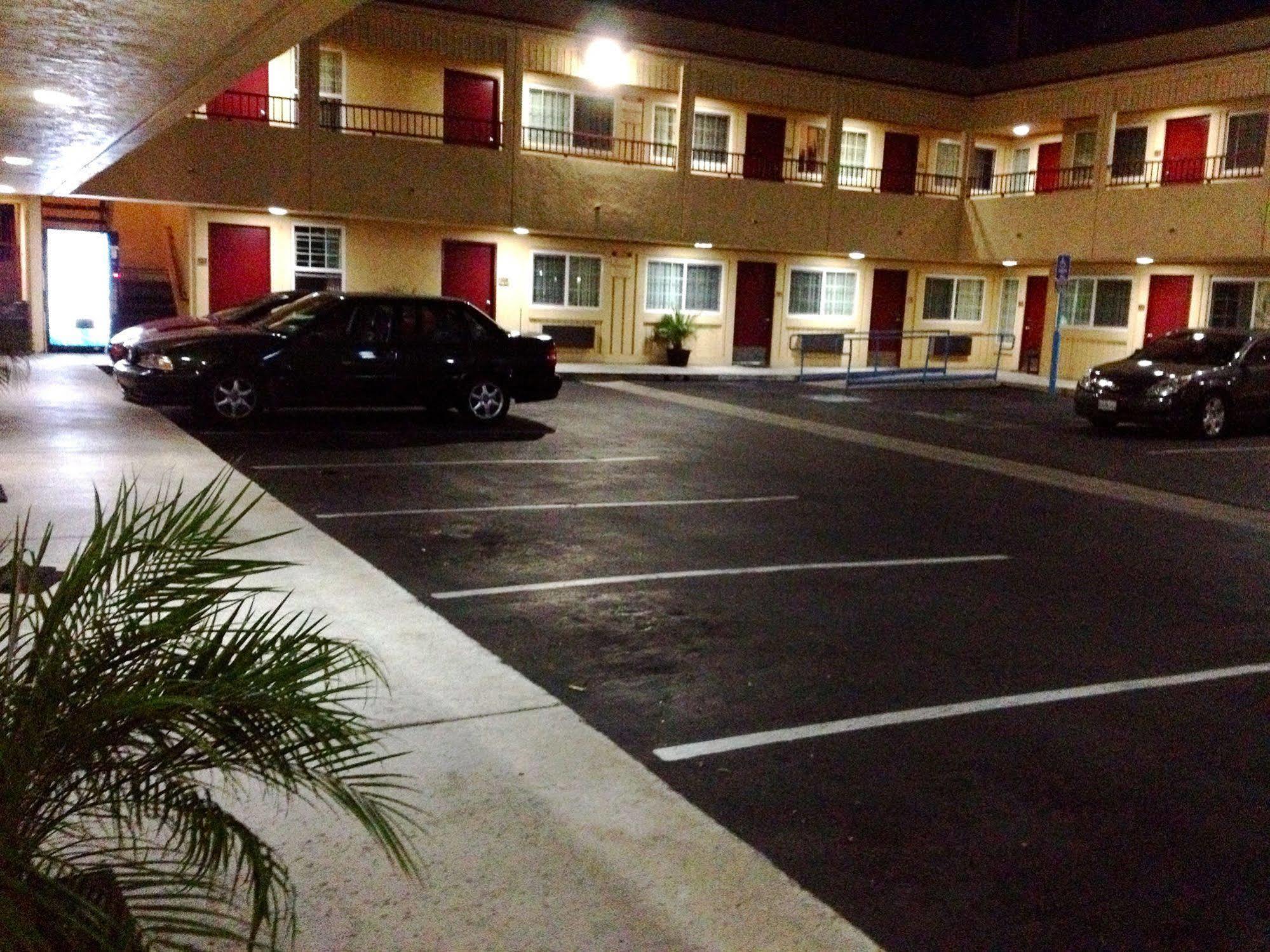 Harvey'S Motel Sdsu La Mesa San Diego Exterior photo