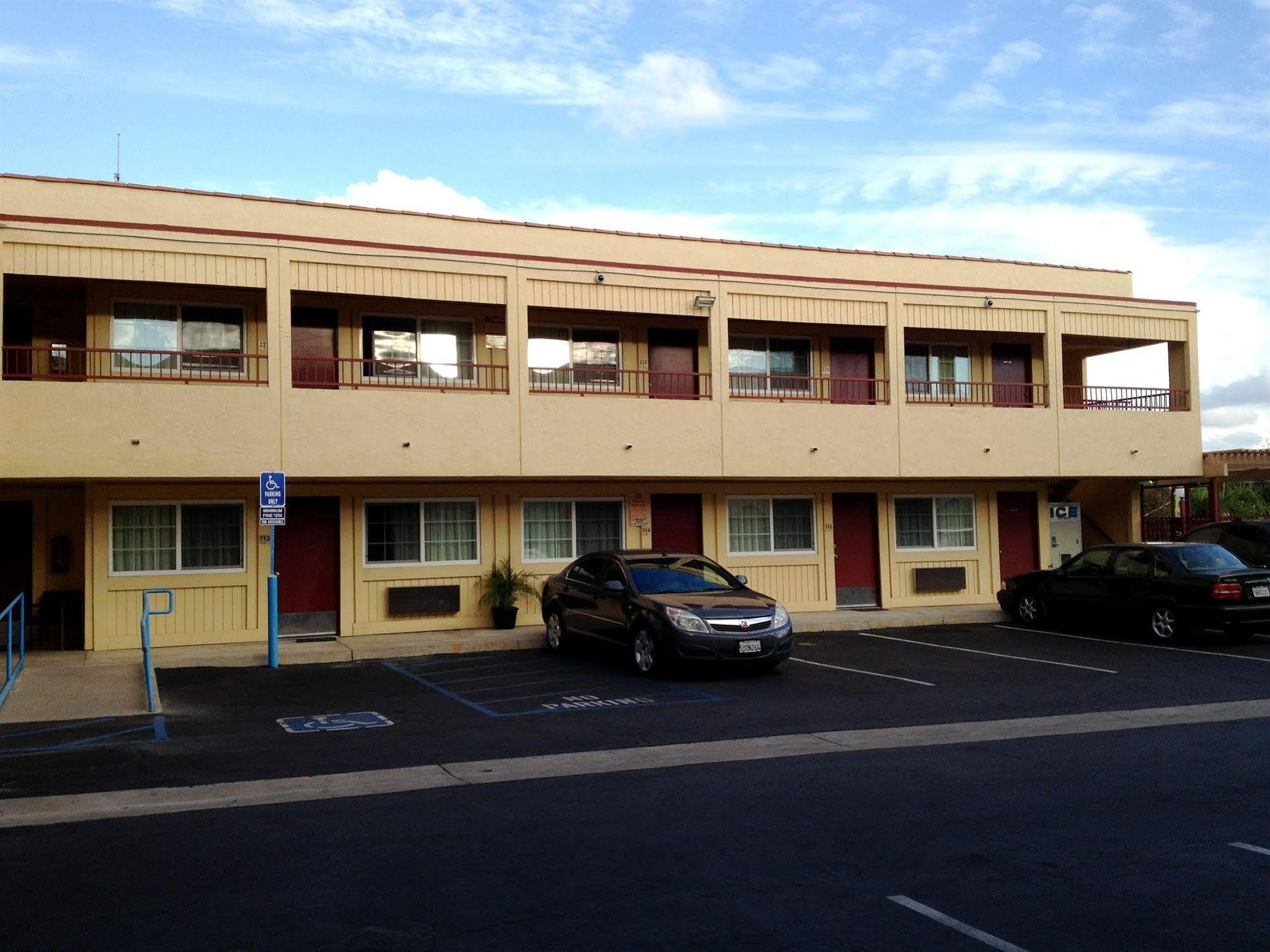 Harvey'S Motel Sdsu La Mesa San Diego Exterior photo